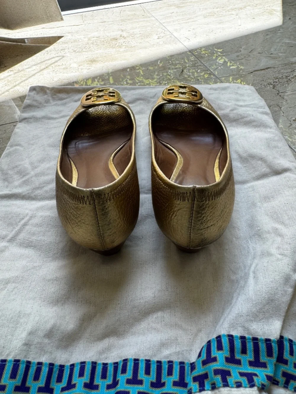 Tory Burch Wedges
